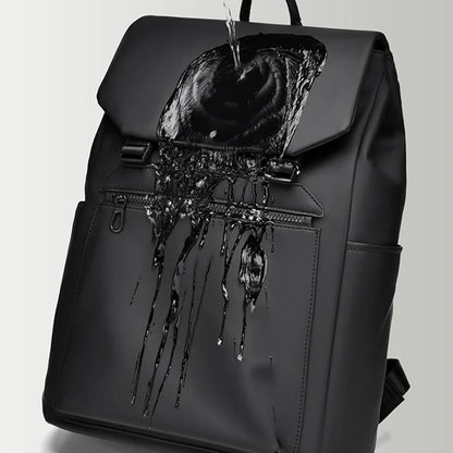 Sac à Dos Imperméable Unisexe - Élégance Urbaine & Protection