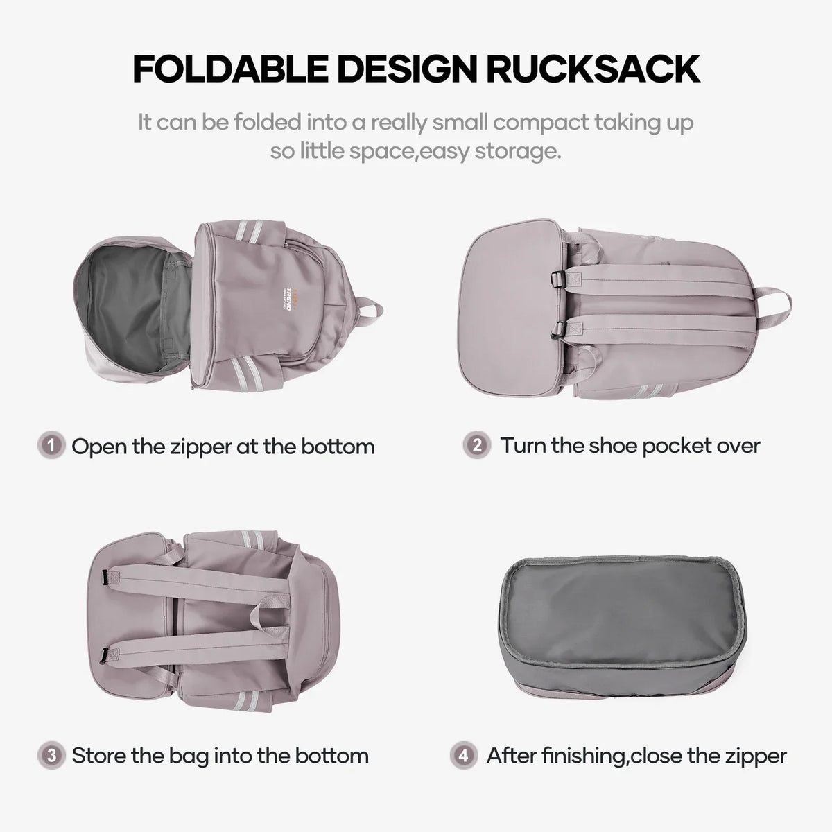Sac à Dos Sport Femme Léger & Imperméable