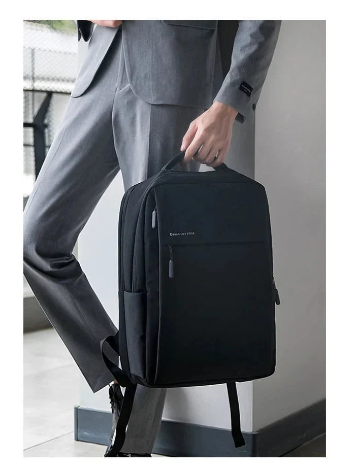 Sac à Dos Unisexe pour Ordinateur Portable 16 Pouces