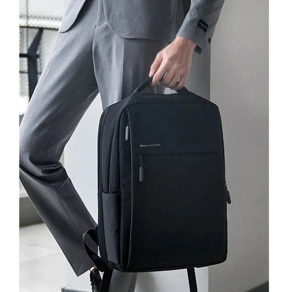 Sac à Dos Unisexe pour Ordinateur Portable 16 Pouces