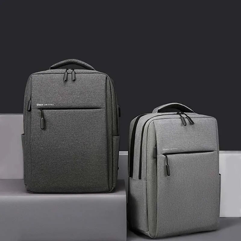 Sac à Dos Unisexe pour Ordinateur Portable 16 Pouces