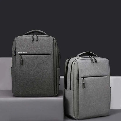 Sac à Dos Unisexe pour Ordinateur Portable 16 Pouces