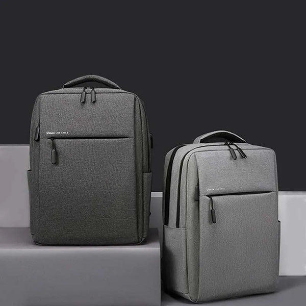 Sac à Dos Unisexe pour Ordinateur Portable 16 Pouces