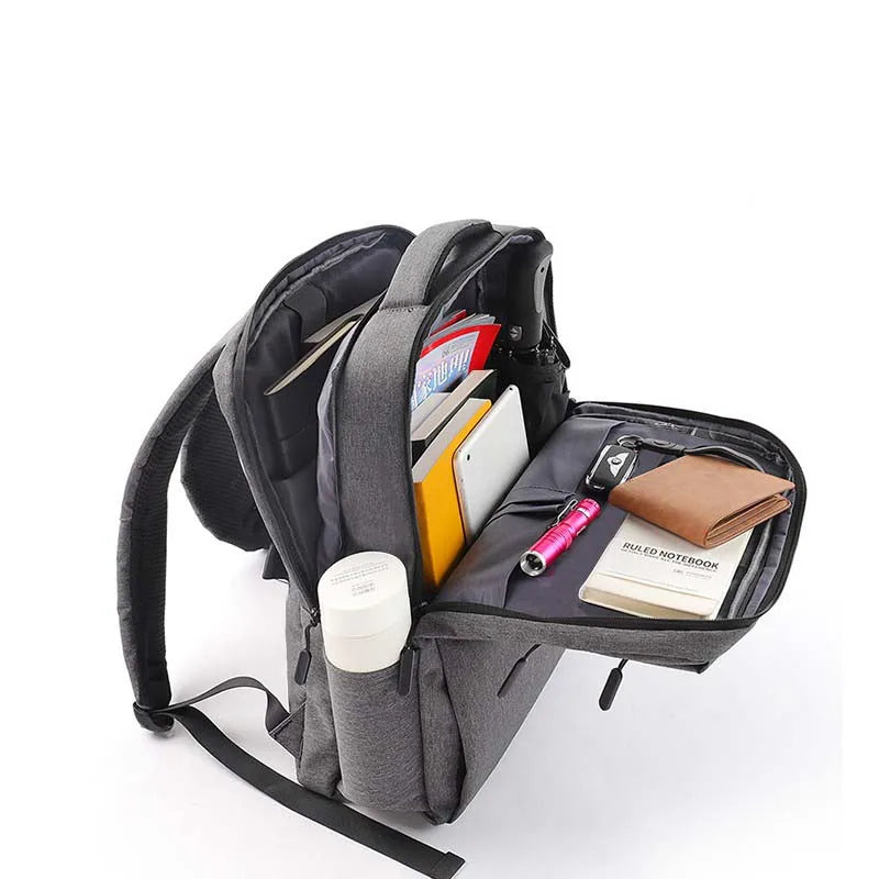Sac à Dos Unisexe pour Ordinateur Portable 16 Pouces