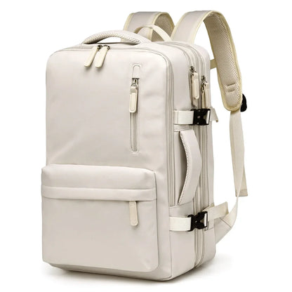 Sac à Dos Voyage Femme Extensible | Bagage Cabine Avion Idéal