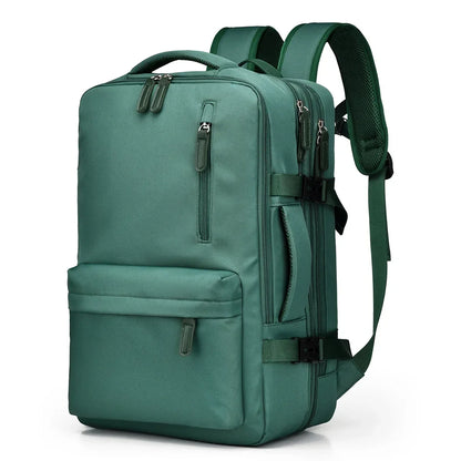 Sac à Dos Voyage Femme Extensible | Bagage Cabine Avion Idéal