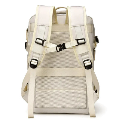 Sac à Dos Voyage Femme Extensible | Bagage Cabine Avion Idéal