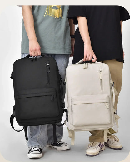 Sac à Dos Voyage Femme Extensible | Bagage Cabine Avion Idéal