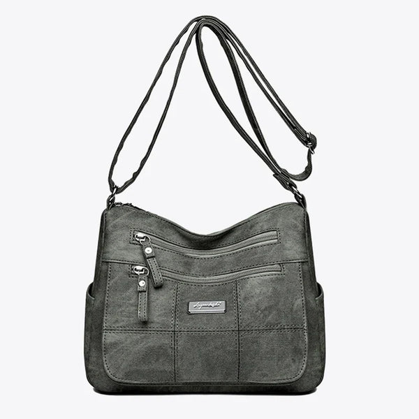 Sac Fourre-Tout Bandoulière Femme Élégant & Pratique