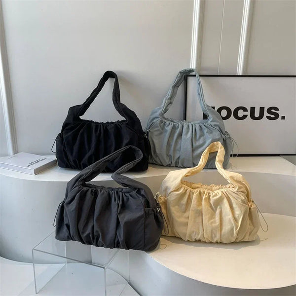 Sac à Main pour Femmes en Nylon – Élégance et Praticité
