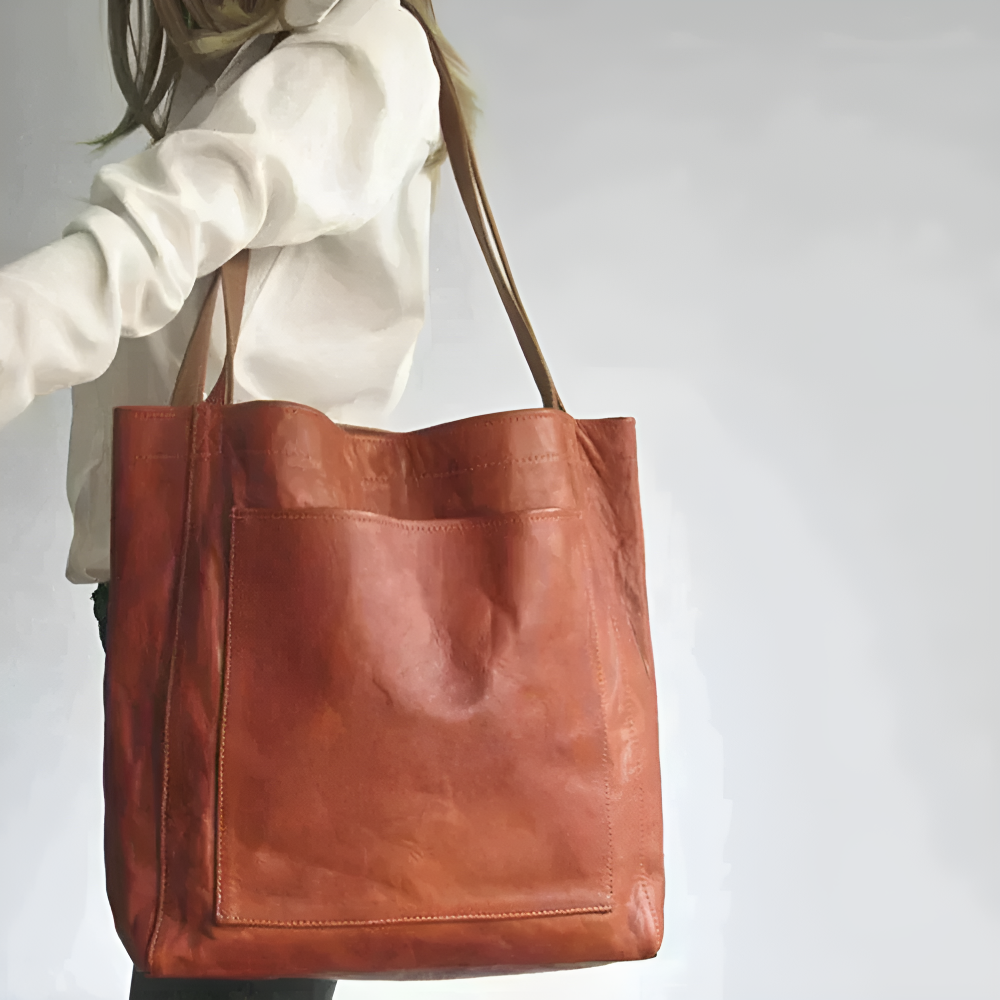 Sac à Main Élégant pour Femmes - Style Moderne & Polyvalent