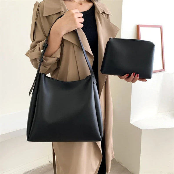 Sac à Main Femme Élégant - Porté Épaule