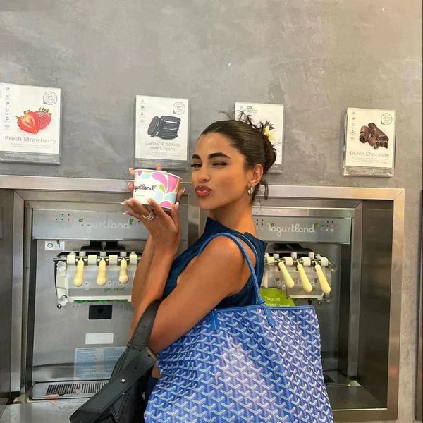 Sac Godeliva Luxe - Shopper élégant et pratique