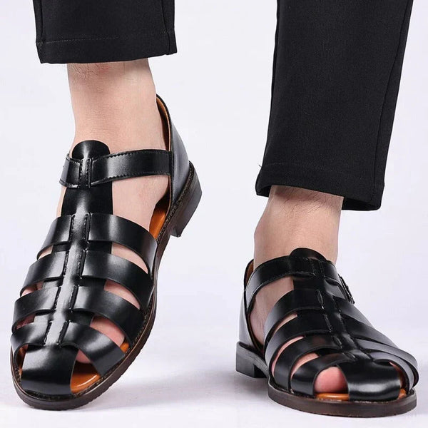 Sandales pour Homme - Élégance et Confort Estival