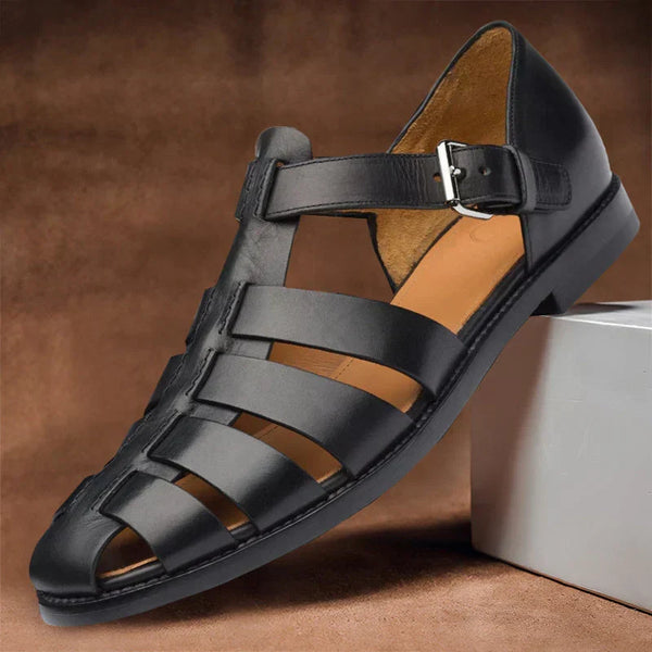 Sandales pour Homme - Élégance et Confort Estival