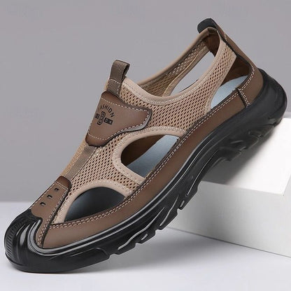 Sandales Homme été - Respirantes, confortables - Walther