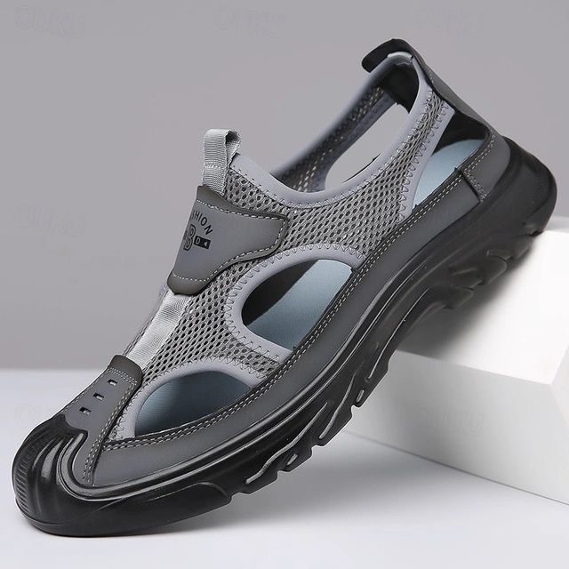 Sandales Homme été - Respirantes, confortables - Walther