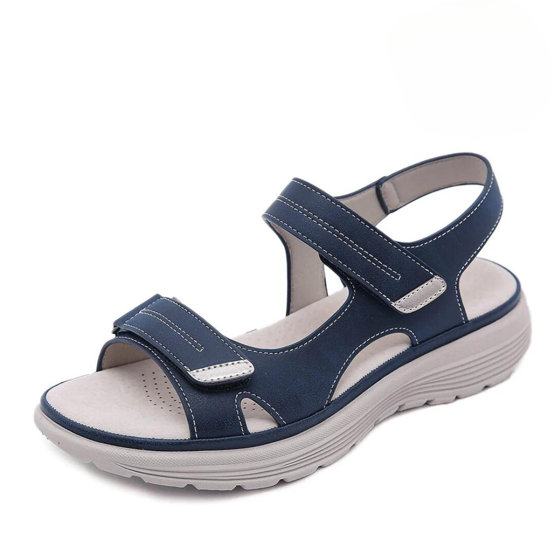 Sandales Orthopédiques Confortables pour Femmes – Soutien Optimal