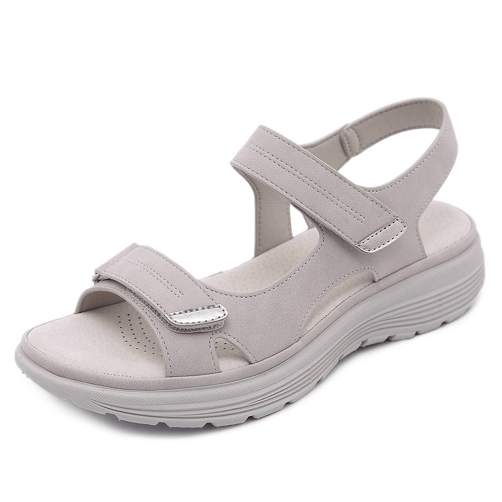 Sandales Orthopédiques Confortables pour Femmes – Soutien Optimal
