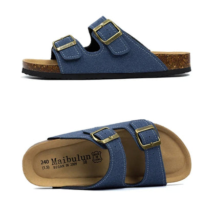 Sandales Confortables Unisexe pour Hommes et Femmes