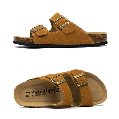 Sandales Confortables Unisexe pour Hommes et Femmes