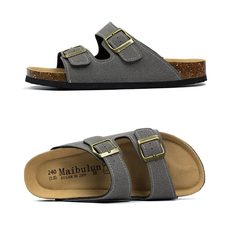 Sandales Confortables Unisexe pour Hommes et Femmes