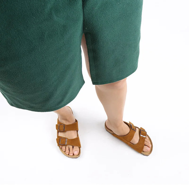 Sandales Confortables Unisexe pour Hommes et Femmes