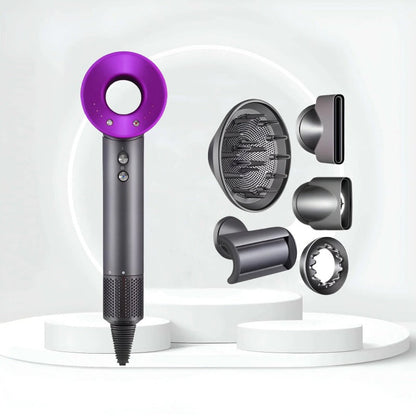 Sèche-cheveux AirBlade Pro : Coiffage Professionnel