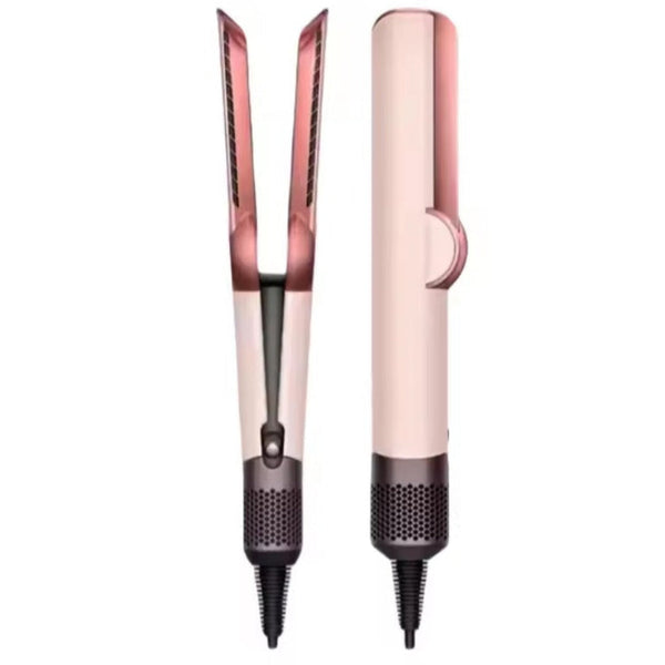 Sèche-cheveux et Lisseur 2-en-1 - Design Élégant | Multifonction