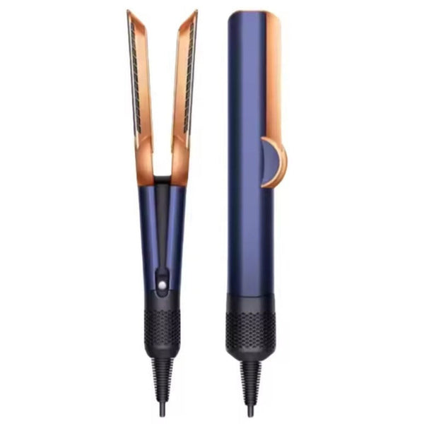 Sèche-cheveux et Lisseur 2-en-1 - Design Élégant | Multifonction