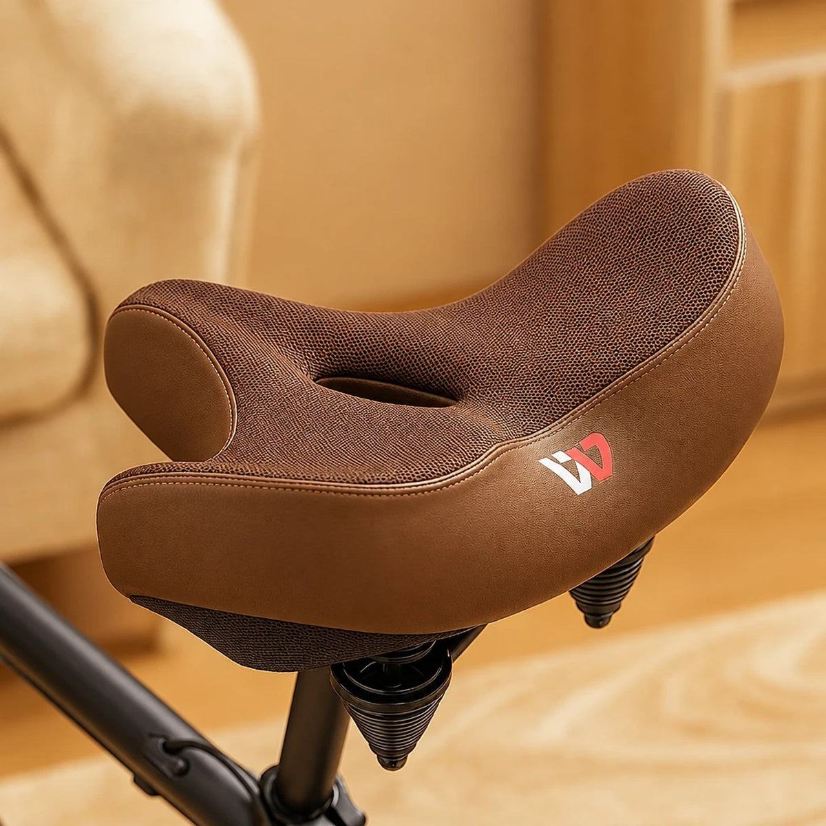 Séléva – Selle Vélo Ergonomique
