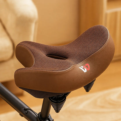 Séléva – Selle Vélo Ergonomique