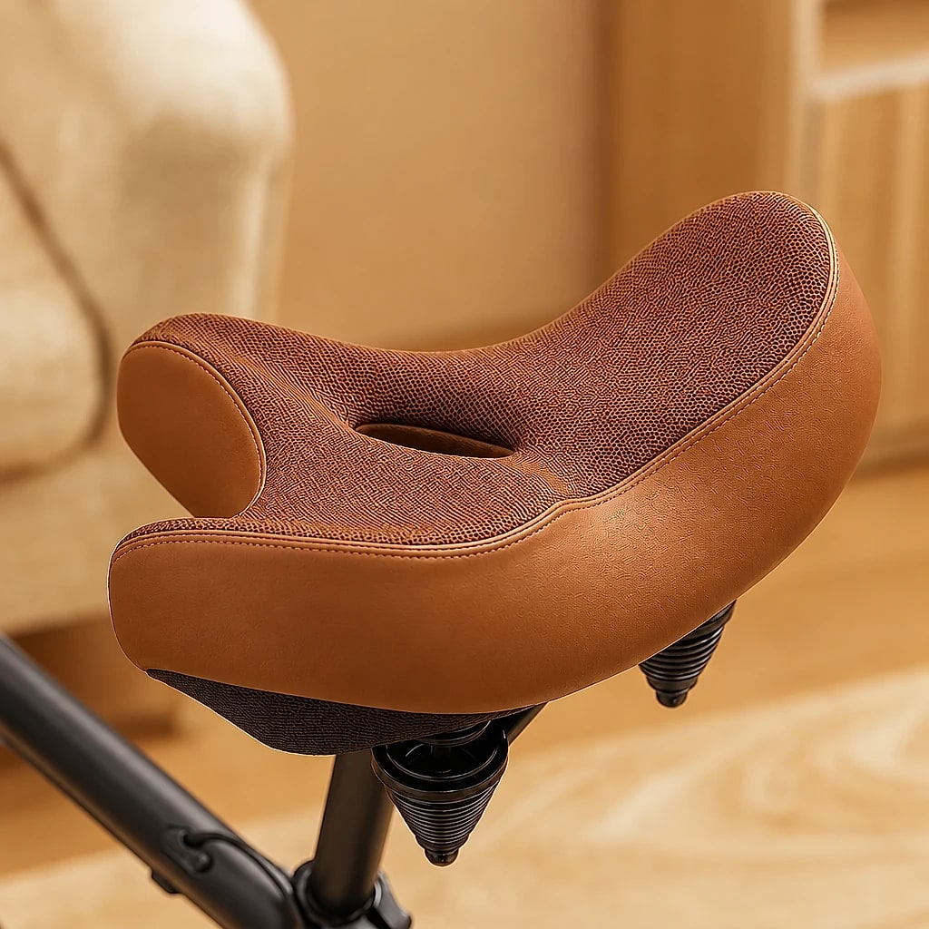 Séléva – Selle Vélo Ergonomique