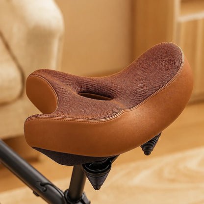 Séléva – Selle Vélo Ergonomique
