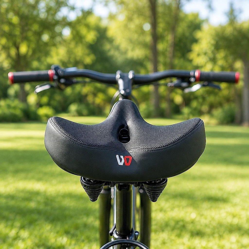 Séléva – Selle Vélo Ergonomique