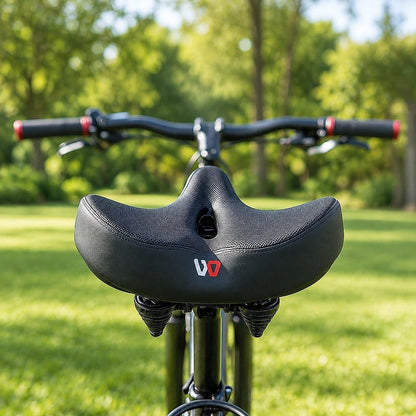 Séléva – Selle Vélo Ergonomique