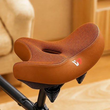 Séléva – Selle Vélo Ergonomique