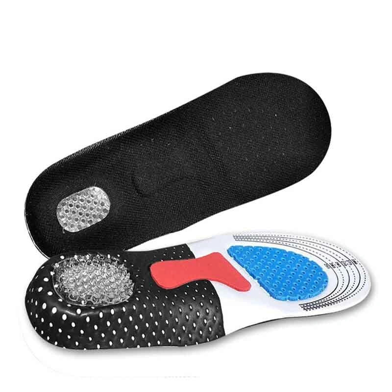 Semelles Orthopédiques Respirantes Homme/Femme – Confort Optimal