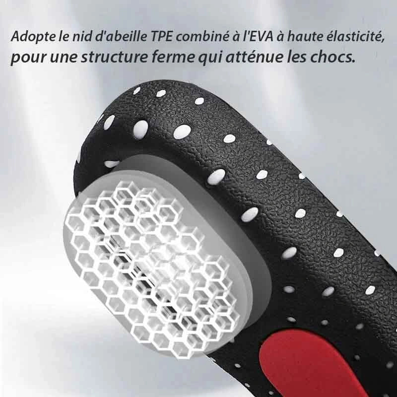 Semelles Orthopédiques Respirantes Homme/Femme – Confort Optimal