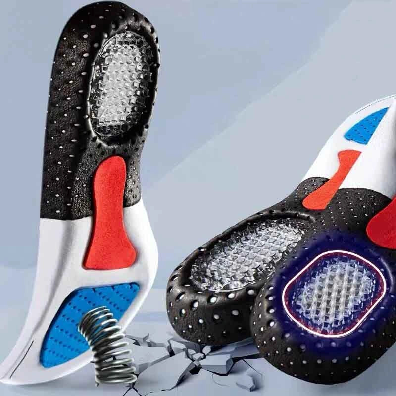Semelles Orthopédiques Respirantes Homme/Femme – Confort Optimal