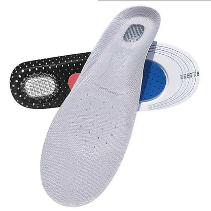 Semelles Orthopédiques Respirantes Homme/Femme – Confort Optimal