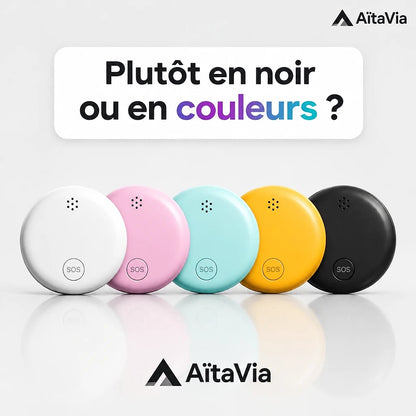 Sérénio – Traceur GPS Enfant