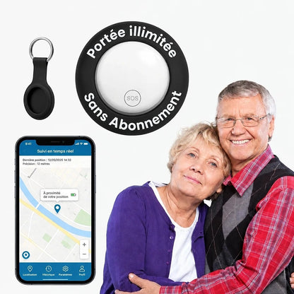 Sérénis – Traceur GPS Senior