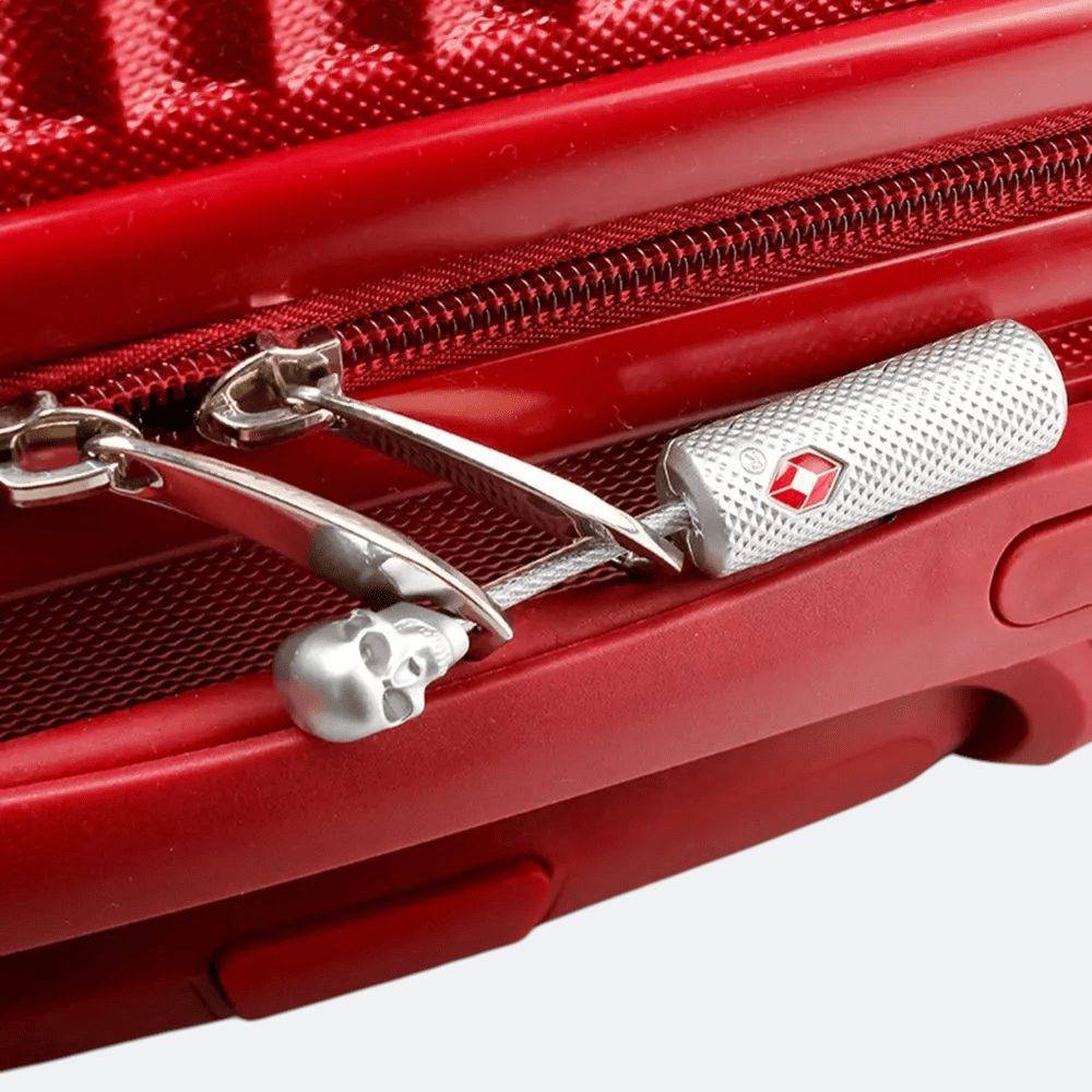 Serrure TSA Valise Noir Profond - | AïtaVia