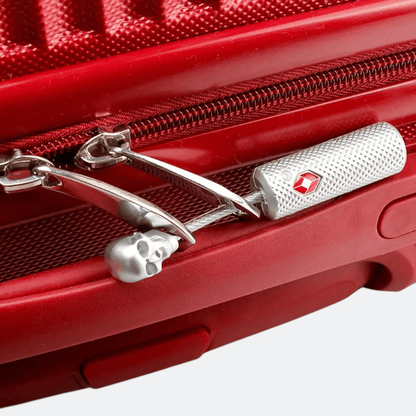 Serrure TSA Valise Noir Profond - | AïtaVia