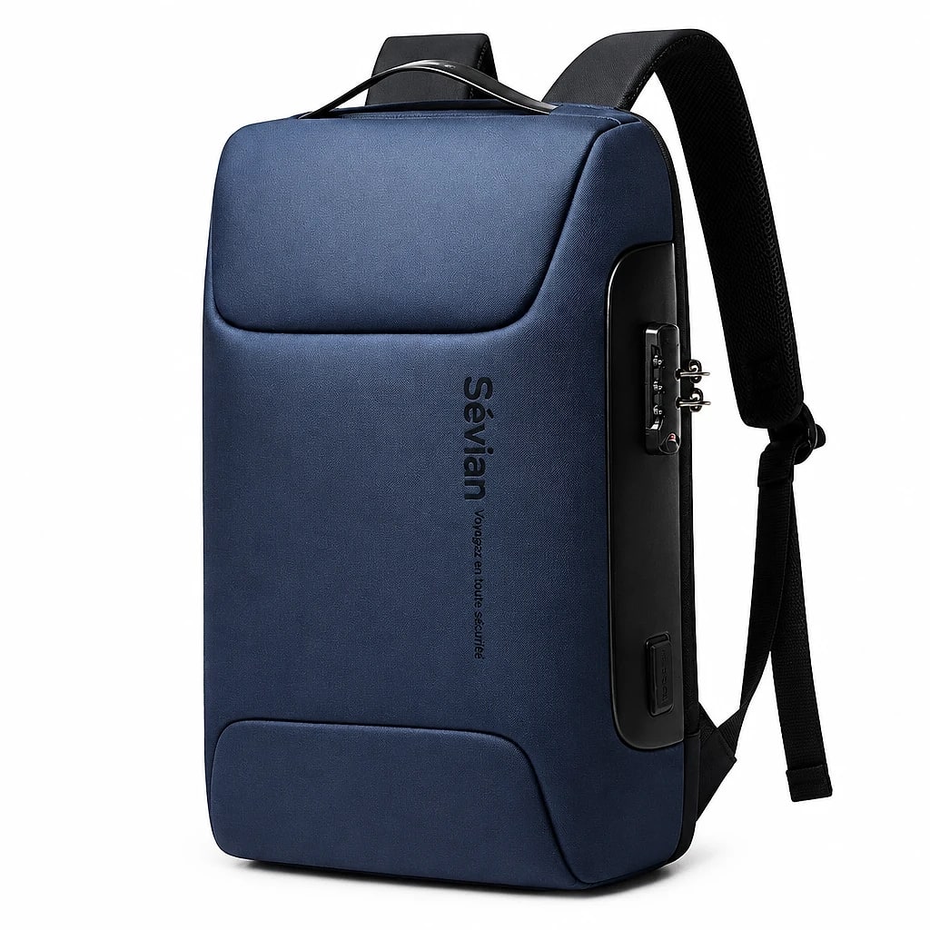 Sévian – Sac à Dos Anti-vol