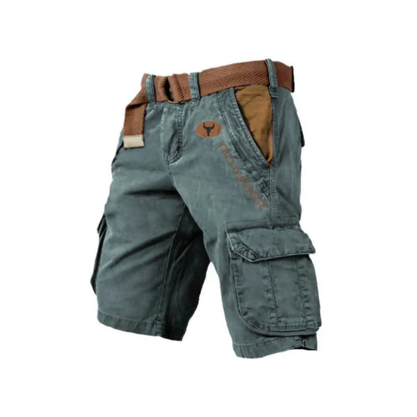 Shorts Cargo pour Homme – Style, Confort et Poches Pratiques