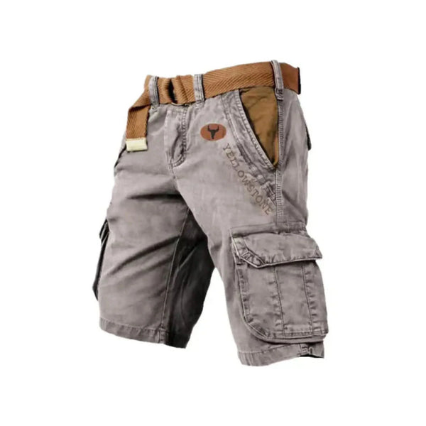 Shorts Cargo pour Homme – Style, Confort et Poches Pratiques