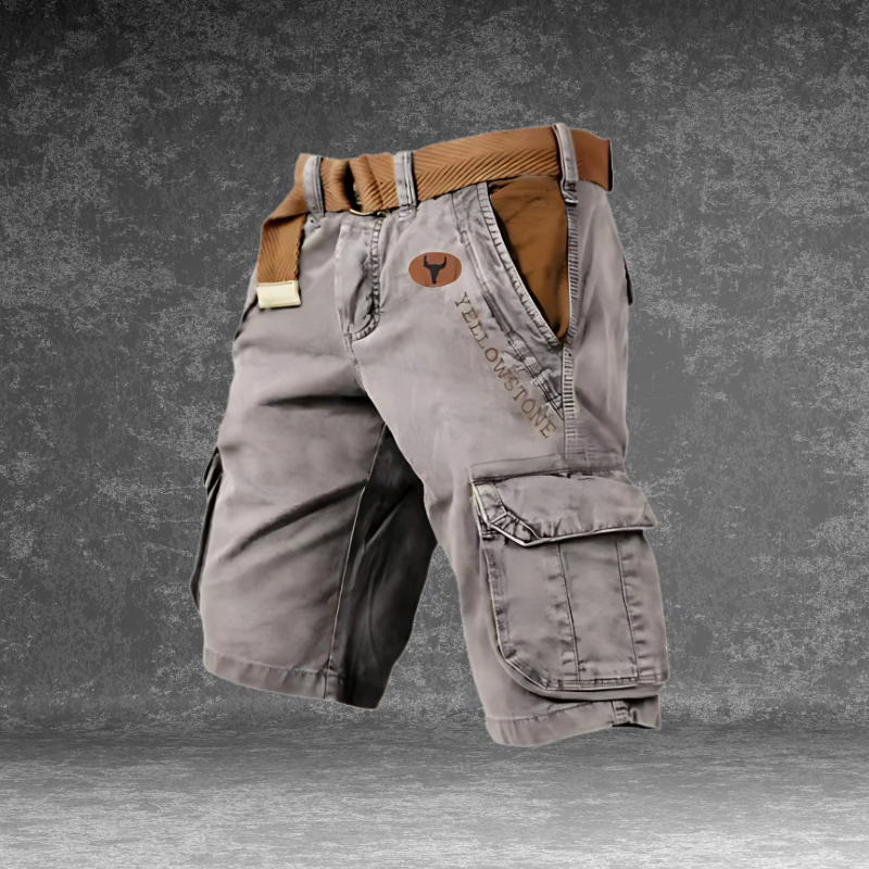 Short Cargo Homme - Pratique et Confort Absolu
