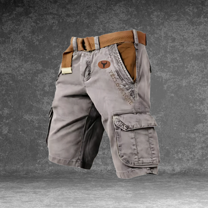 Short Cargo Homme - Pratique et Confort Absolu
